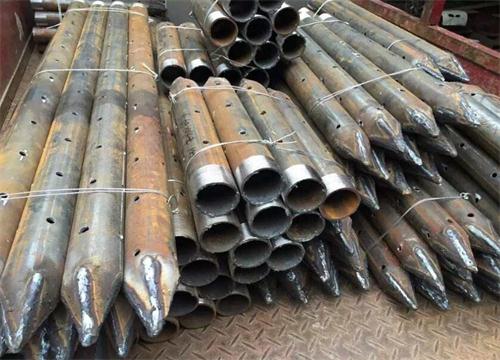 西乌珠穆沁钢花管哪里有卖